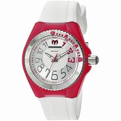 Technomarine TM-115228 Womens Cruise Original Collection Gold Tone & Pink Watche