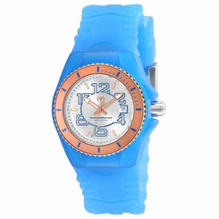 Technomarine Women's TM-115135 Cruise JellyFish Quartz Silver Dial Watch