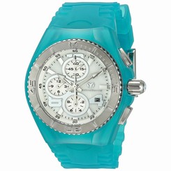 Technomarine Women's 'Cruise JellyFish' Quartz Stainless Steel Casual Watch (Mod
