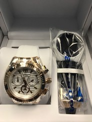 TECHNOMARINE TM-115044 Women's Cruise Star Rose Gold with a White Dial