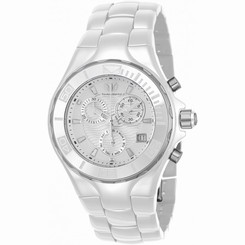 TECHNOMARINE WOMEN'S CRUISE 40MM CERAMIC BAND & CASE QUARTZ WATCH TM-115314