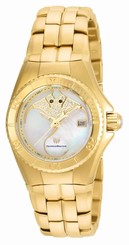 Technomarine Women's TM-115189 Cruise Dream Quartz White Dial Watch