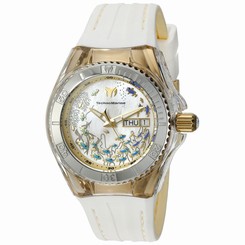 Technomarine Women's 'Cruise Dream' Swiss Quartz Stainless Steel Casual Watch (M