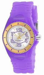 Technomarine Women's TM-115133 Cruise JellyFish Quartz Silver Dial Watch
