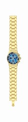 Technomarine Women's TM-215051 Sea Manta Quartz Blue Dial Watch