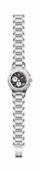 Technomarine Women's TM-215027 Manta Neo Classic Quartz Black Dial Watch