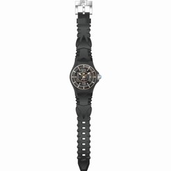 TECHNOMARINE WOMEN'S TECHNOMARINE SILICONE BAND SWISS QUARTZ WATCH 115136