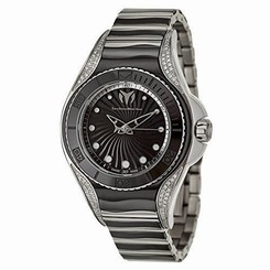 TechnoMarine Women's 213004 "Blue Manta" Stainless Steel Watch