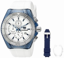 Technomarine Men's 'Cruise Original' Quartz Stainless Steel Casual Watch ... New