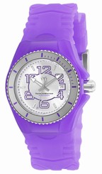 Technomarine Women's TM-115128 Cruise JellyFish Quartz Silver Dial Watch