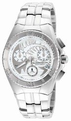 Technomarine Men's TM-115195 Cruise Dream Quartz White Dial Watch