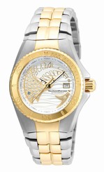 Technomarine Women's TM-115204 Cruise Dream Quartz White Dial Watch