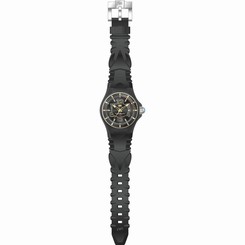 TECHNOMARINE WOMEN'S TECHNOMARINE SILICONE BAND SWISS QUARTZ WATCH 115131