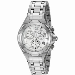 TECHNOMARINE WOMEN'S MANTA 36.5MM STEEL BRACELET & CASE QUARTZ WATCH TM-215022