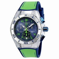 Technomarine 'Cruise California' Swiss Quartz Stainless Steel Casual Watch (Mode