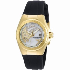 TECHNOMARINE WOMEN'S TECHNOMARINE SILICONE BAND SWISS QUARTZ WATCH 115257