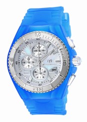 Technomarine Women's TM-115262 Cruise JellyFish Quartz White Dial Watch