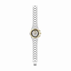 TECHNOMARINE MEN'S 44MM STEEL BRACELET & CASE SWISS QUARTZ ANALOG WATCH 215010