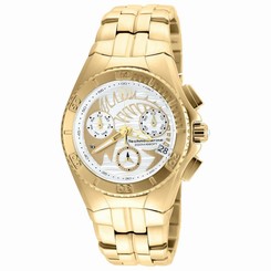 TECHNOMARINE MEN'S TECHNOMARINE STEEL BRACELET SWISS QUARTZ WATCH 115196
