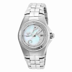 TECHNOMARINE WOMEN'S TECHNOMARINE STEEL BRACELET SWISS QUARTZ WATCH 115286