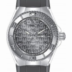 Technomarine Men's TM-115062 Cruise Monogram Analog Display Quartz Grey Watch