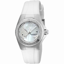 TECHNOMARINE WOMEN'S TECHNOMARINE SILICONE BAND SWISS QUARTZ WATCH 115256