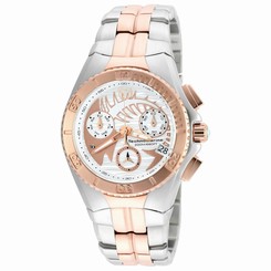 TECHNOMARINE MEN'S TECHNOMARINE STEEL BRACELET SWISS QUARTZ WATCH 115198