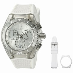 Technomarine 'Cruise California' Swiss Quartz Stainless Steel Casual Watch (Mode