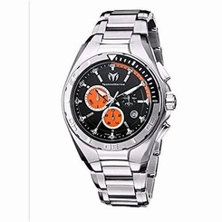TechnoMarine Men's 110010 Cruise Steel Watch 783734005885