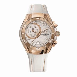 TECHNOMARINE MEN'S TECHNOMARINE 40MM STEEL CASE SWISS QUARTZ WATCH TM-114040