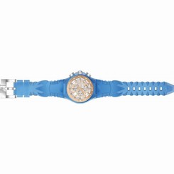 TECHNOMARINE WOMEN'S CRUISE 40MM BLUE SILICONE BAND QUARTZ WATCH TM-115270