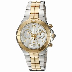 Technomarine 715001 Womens Quartz Watch with Stainless Steel Strap