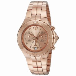 Technomarine Women's 'Sea Pearl' Quartz Stainless Steel Casual Watch (Model: TM-