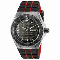 Technomarine Men's TM-115184 Cruise Locker Analog Display Swiss Quartz Two Tone