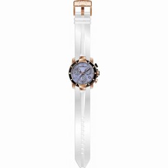 Technomarine TM-615006 Men's UF6 Collection White & Gold Swiss Watch