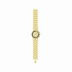 Technomarine Men's TM-215050 Sea Manta Quartz Gold Dial Watch