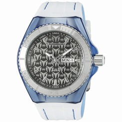 Technomarine 115065 Mens Quartz Watch with Rubber Strap