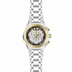 Technomarine 215010 Mens Quartz Watch with Stainless Steel Strap