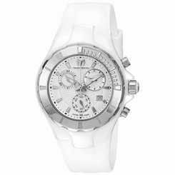 Technomarine Women's TM-110030 Cruise Ceramic Analog Display Swiss Quartz White