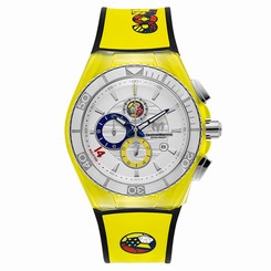 TechnoMarine Colombia- Cruise Tribute to Soccer Unisex Quartz Watch 114023H1