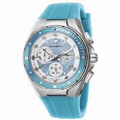 Technomarine 110006 Unisex Blue Mop Dial Analog Quartz Watch 7640133232003