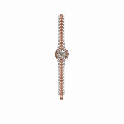 TECHNOMARINE MEN'S 40MM STEEL BRACELET & CASE SWISS QUARTZ ANALOG WATCH 715002