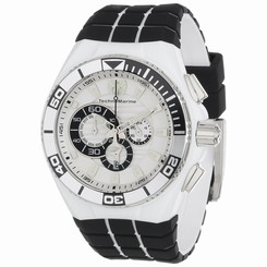 TechnoMarine Men's 112015 Cruise Locker Nylon Strap Watch