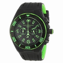 TechnoMarine Men's 112002 Cruise Original Night Vision Luminous Indexes Watch