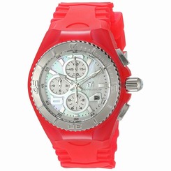 Technomarine Women's 'Cruise' Quartz Stainless Steel and Silicone Automatic Watc