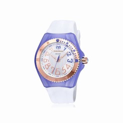 Technomarine Women's TM-115229 Cruise Original Quartz Silver Dial Watch