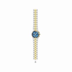 Technomarine Men's TM-215053 Sea Manta Quartz Blue Dial Watch