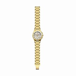 Technomarine Women's TM-215032 Manta Neo Classic Quartz White Dial Watch