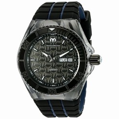 Technomarine Men's TM-115183 Cruise Locker Analog Display Swiss Quartz Two Tone