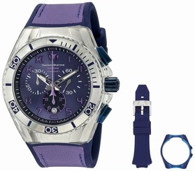 Technomarine Men's 'Cruise California' Swiss Quartz Stainless Steel Casua... New